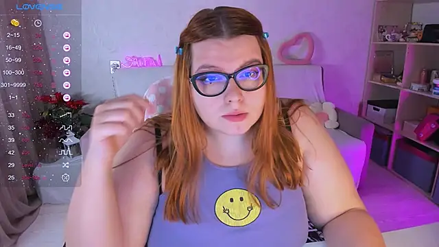 Melissa Purr online show from 13, 12, 2024