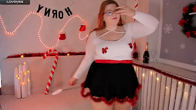 Melissa Purr online show from 20, 12, 2025