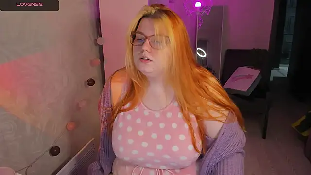 Melissa Purr online show from 22, 4, 2026