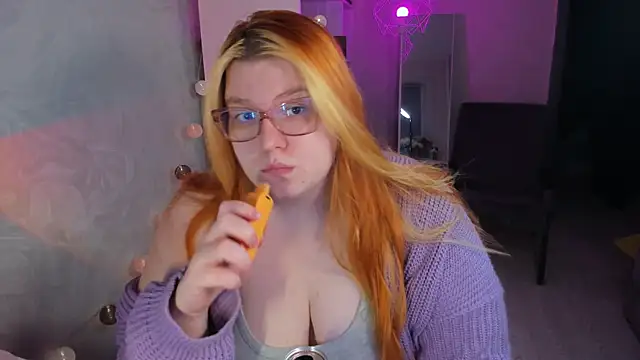 Melissa Purr online show from 23, 4, 2026