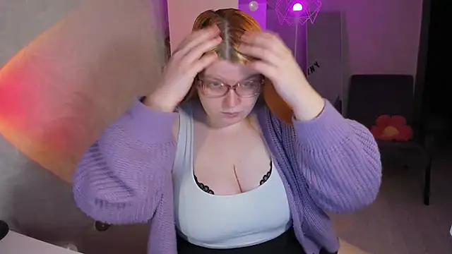 Melissa Purr online show from 25, 4, 2026