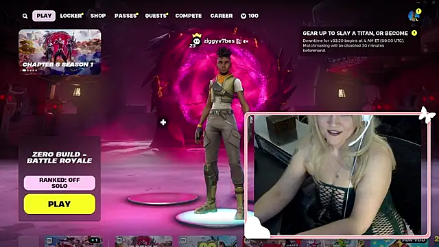 ziggyspice online show from 14, 1, 2025