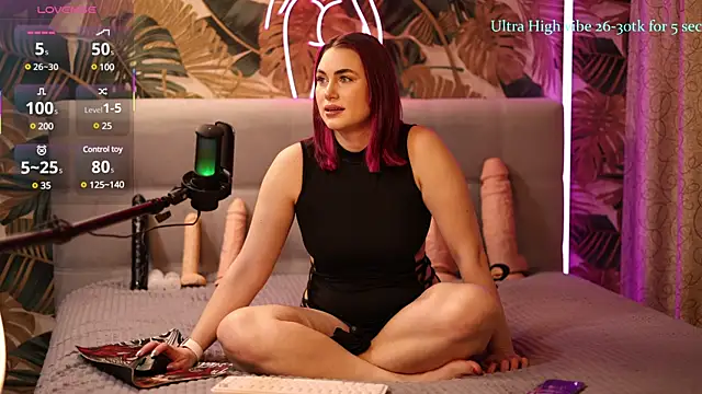 Jinxy Wood online show from 19, 3, 2025