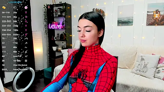 Magic Allie online show from 20, 1, 2025