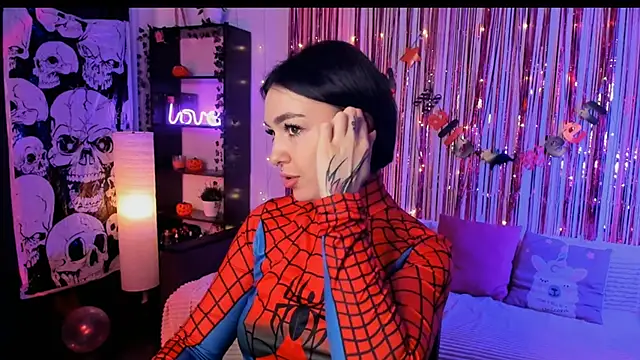 Magic Allie online show from 24, 10, 2025