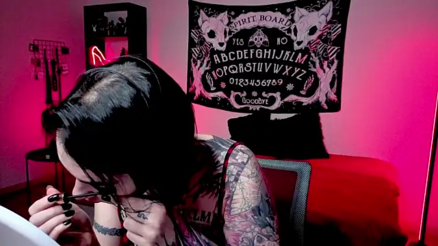 Magic Allie online show from 10, 4, 2026