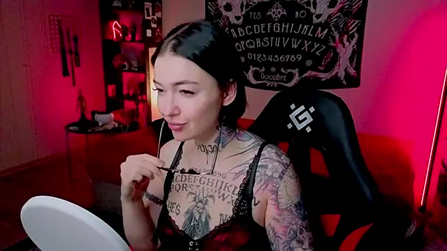 Magic Allie online show from 25, 7, 2026