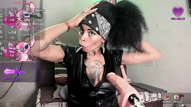 sexy-Bunny online show from 18, 12, 2025