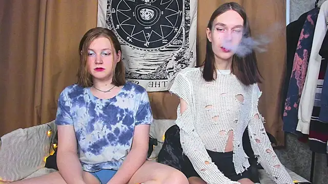 Calvin and Kevin online show from 2, 3, 2025