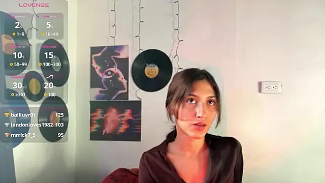 MissKorah online show from 21, 3, 2025