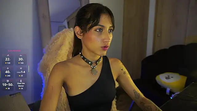 MissKorah online show from 4, 10, 2025