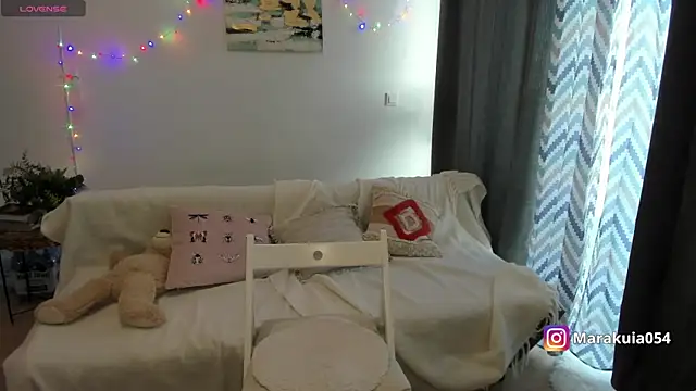 Marakuia054 online show from 4, 1, 2025