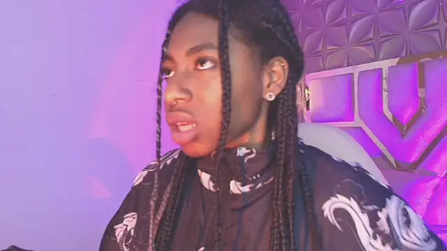 Queen perla  online show from 23, 3, 2026