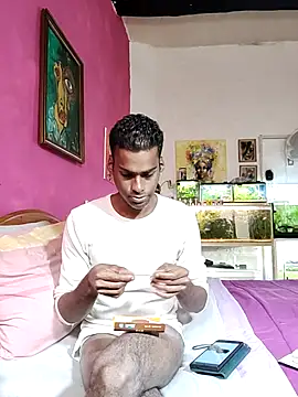 KeptupInosine online show from 3, 12, 2025