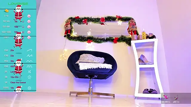 thais dreams online show from 4, 1, 2025