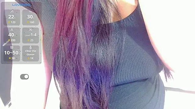 Lanna belle28 online show from 3, 2, 2025