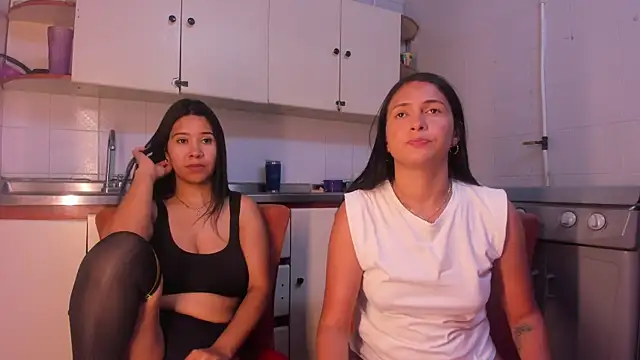 SofiAndNicol online show from 1, 2, 2025