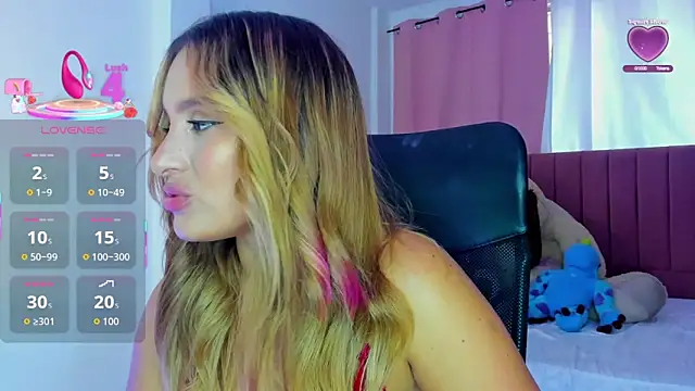 Snapshot of Agnescruzz chatting on 22, 11, 2025 Agnescruzz online show from 22, 11, 2025