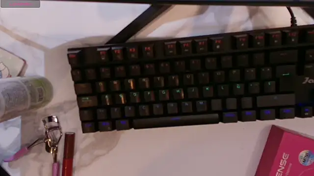 GiaFox  online show from 26, 4, 2026