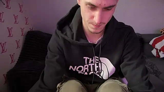 Cookieboy88 online show from 23, 1, 2025