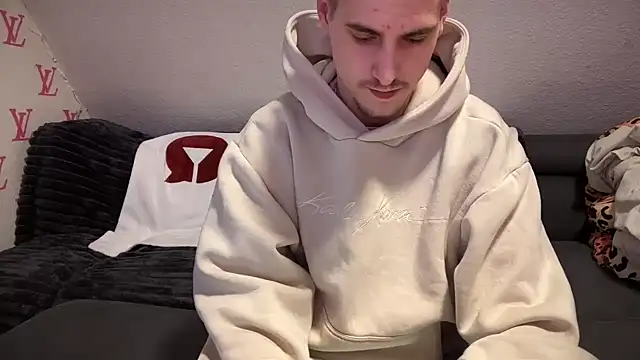 Cookieboy88 online show from 28, 1, 2025