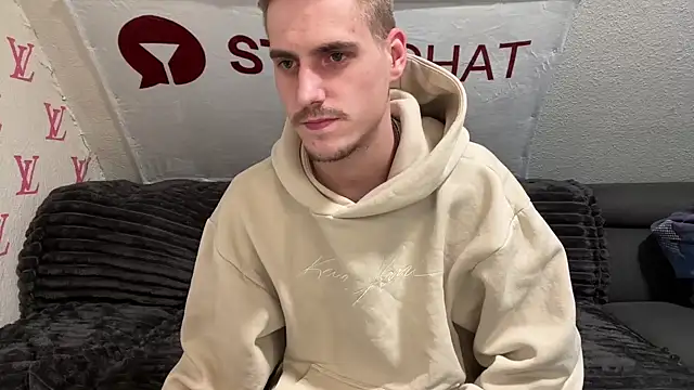 Cookieboy88 online show from 27, 2, 2025