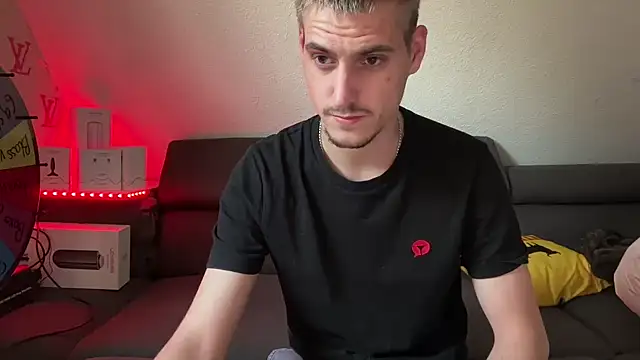 Cookieboy88 online show from 10, 9, 2025