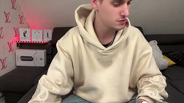 Cookieboy88 online show from 18, 9, 2025