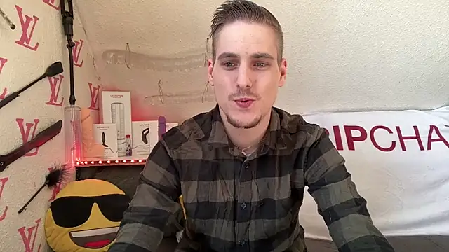 Cookieboy88 online show from 4, 3, 2026