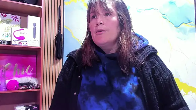 amberr34 online show from 13, 7, 2026