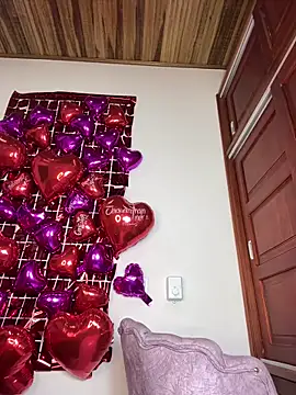 Valentinabaker online show from 1, 3, 2025