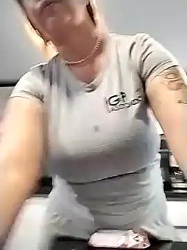 AriaRusso online show from 28, 1, 2025