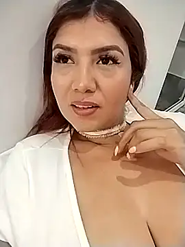 AriaRusso online show from 29, 1, 2025