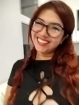 AriaRusso online show from 8, 2, 2025