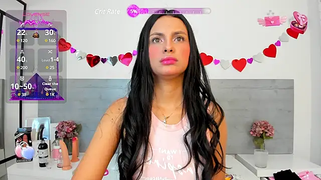 DulceColeman online show from 3, 3, 2025