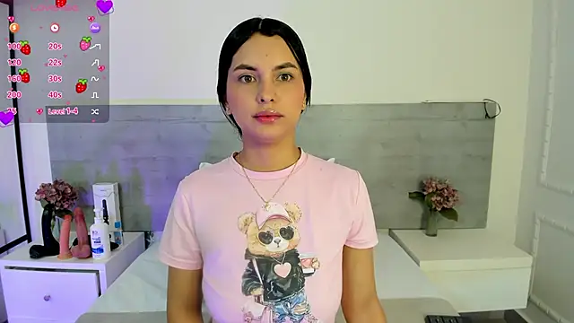 DulceColeman online show from 11, 6, 2026