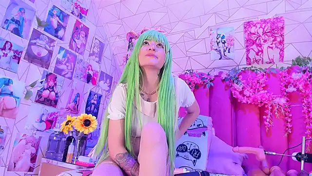 Alicebenett online show from 29, 9, 2025