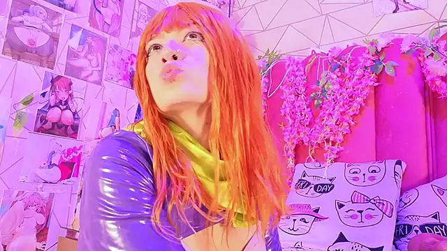 Alicebenett online show from 18, 10, 2025