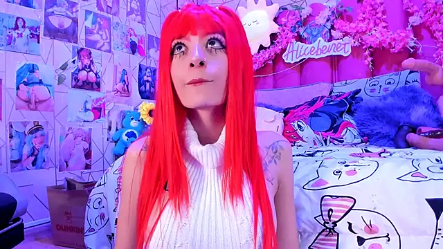 Alicebenett online show from 26, 4, 2026