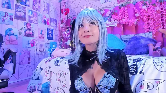 Snapshot of Alicebenett chatting on 1, 5, 2026 Alicebenett online show from 1, 5, 2026