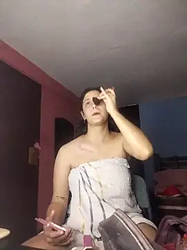 Catalinacandela online show from 23, 4, 2026