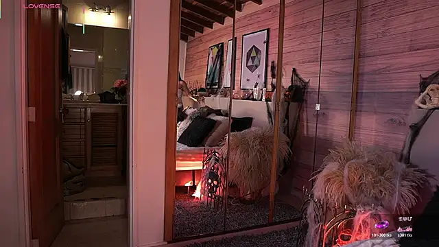 IzzyWild online show from 31, 10, 2025