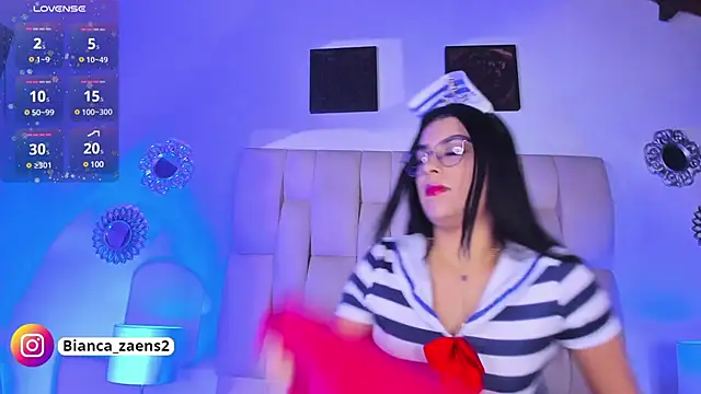 Snapshot of Bianca_zaens2 chatting on 28, 12, 2024 Bianca zaens2 online show from 28, 12, 2024