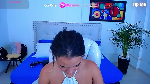 Chiqui milk  online show from 25, 1, 2025