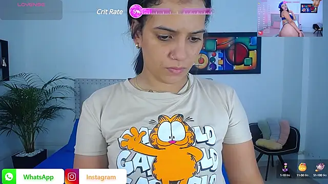 Chiqui milk  online show from 1, 2, 2025