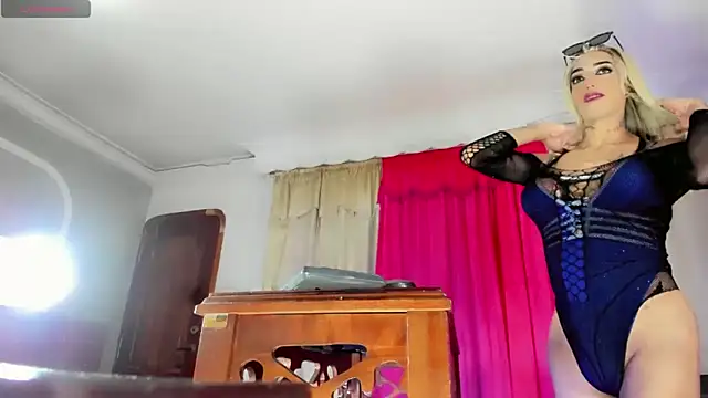 Jimena Grey online show from 21, 9, 2025