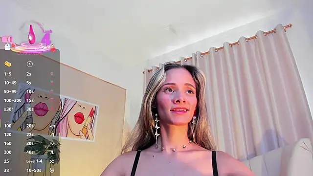 SkiinnyAna online show from 10, 3, 2025