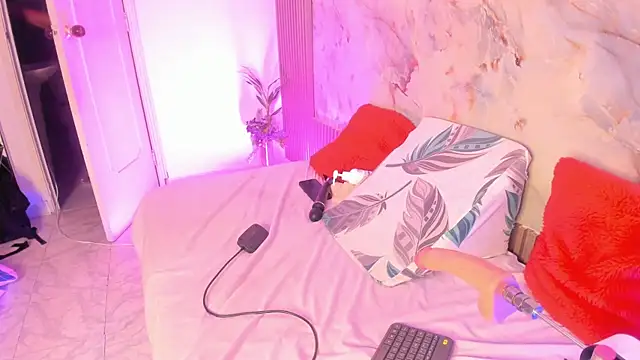 Esmeralda Duarte online show from 12, 2, 2025