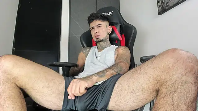 Snapshot of sergiio_mesa27 chatting on 17, 1, 2026 sergiio mesa27 online show from 17, 1, 2026