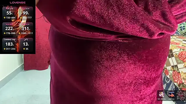 Snapshot of Aishwarya_101_ chatting on 17, 12, 2025 Aishwarya 101 online show from 17, 12, 2025